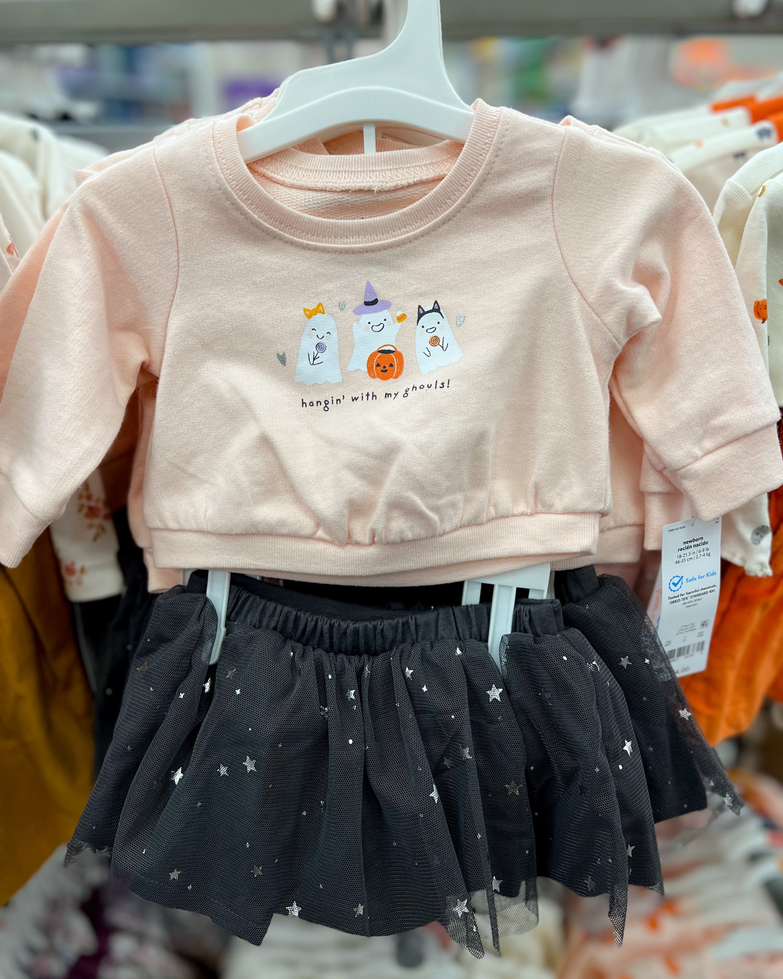 Baby girl Halloween styles 

Target finds, Target style, new arrivals

#LTKootd #LTKBaby #LTKSeasonal