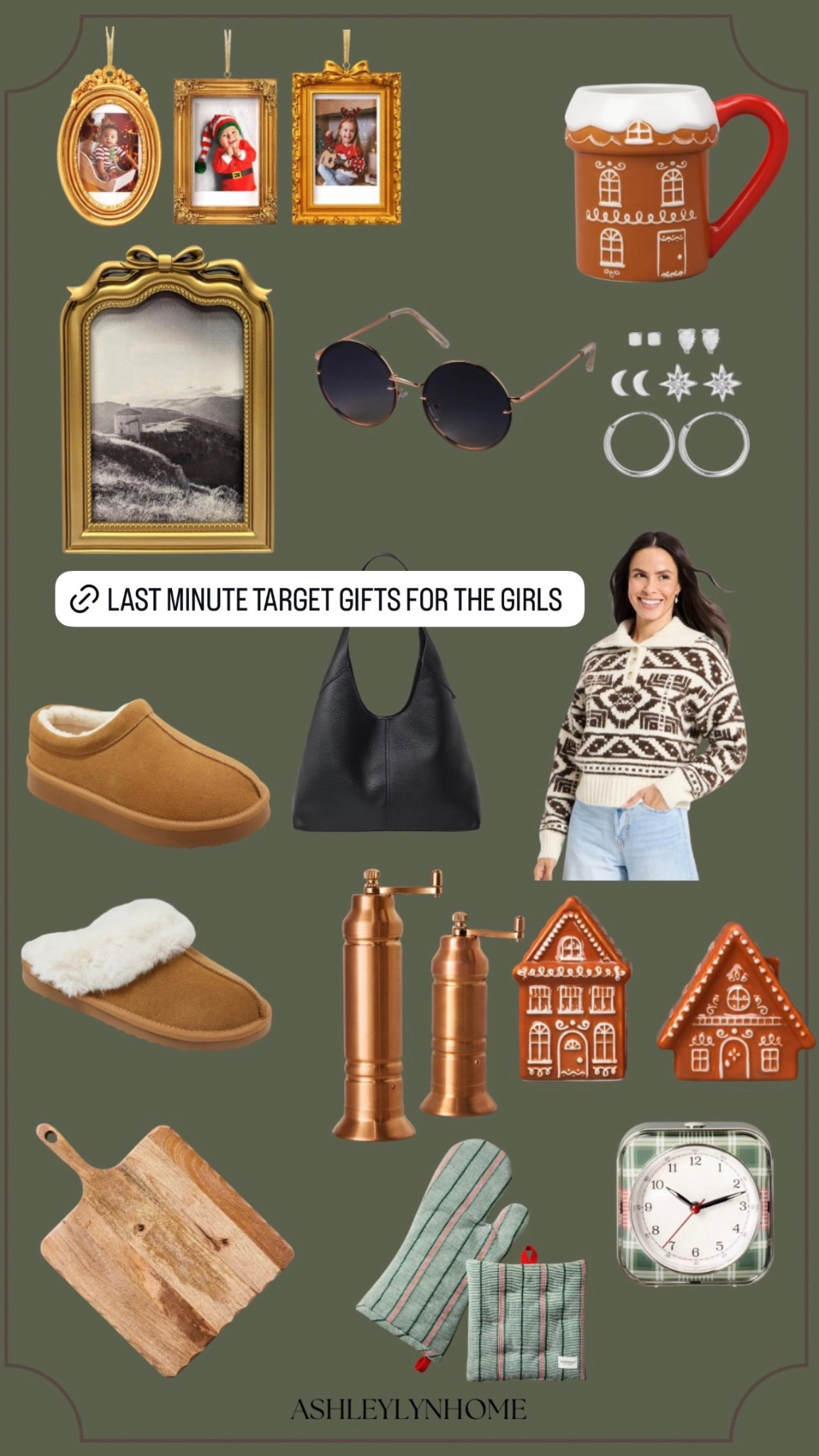 Last minute gift guide for the girls 🎁

#LTKGiftGuide #LTKHoliday #LTKFindsUnder50