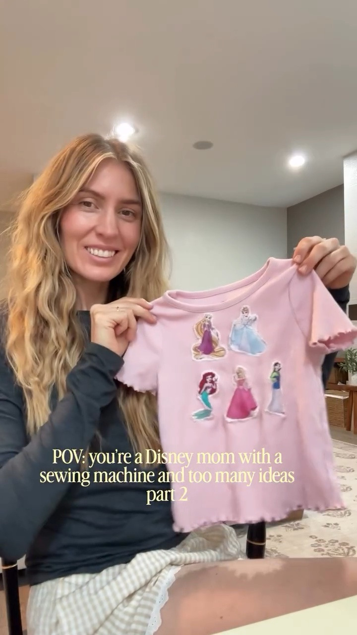 POV: You’re a Disney mom with a sewing machine and way too many ideas… Part 2 ✨🎀

Turning my leftover Disney fabric scraps into the cutest patchwork because I can never throw away a good print. Every little piece deserves a second life, especially when it becomes something magical for my girls. 🤍

Any other Disney moms saving every scrap of fabric “just in case”? 🪡✨

#DisneyMom #SewingProject #DisneyDIY #hobbylobbyfinds #MomCreator