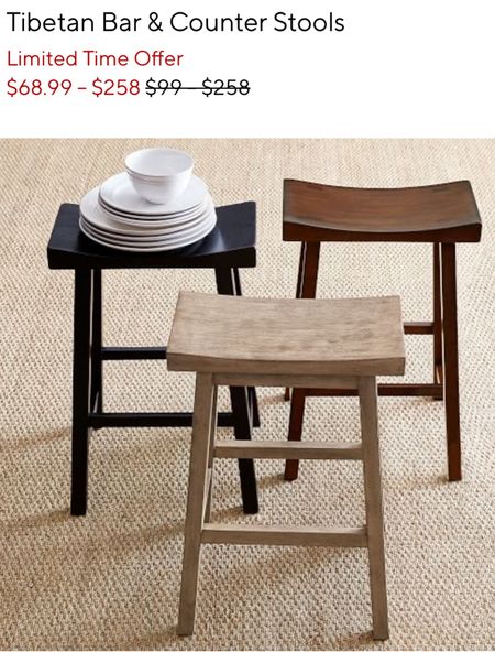 I’ve been searching for counter stools like these for a while! Adding some wood to my white kitchen for warmth 😍 these are on sale for a great price 

#LTKFind #LTKsalealert #LTKhome