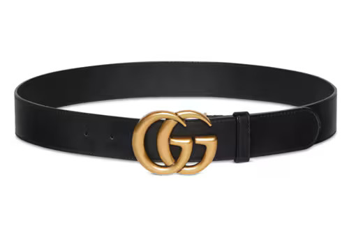 GG Marmont wide belt | Gucci (UK)