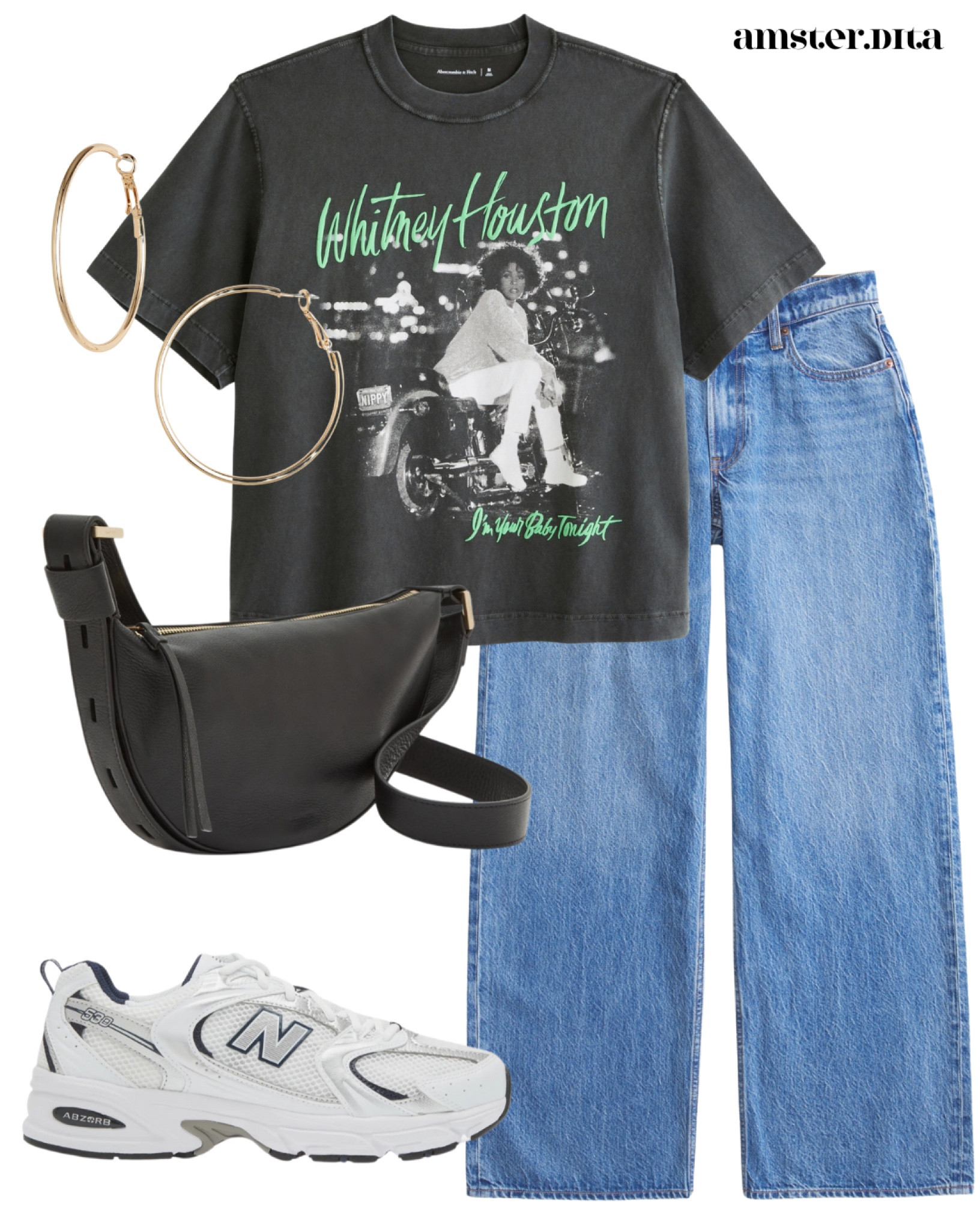 Spring outfit ideas 
 
Black top
Black T-shirt
Graphic tee outfit 
Light blue jeans outfit
Abercrombie jeans
Abercrombie spring outfit
Black shoulder bag
White sneaker outfit
White sneakers women
Gold earrings 
Spring outfits 2024
Spring fashion 2024
Spring outfit inspo

spring outfits 2024 spring outfits casual womens spring outfits casual spring outfits spring casual outfits spring family photo outfits spring dinner outfit Paris outfit spring outfit outfits Italy spring outfits travel spring outfit Europe outfits spring early spring outfit spring outfit inspo work outfit spring fashion 2024 womens spring fashion spring 2024 fashion spring 2024 trends spring capsule wardrobe spring clothes nyc spring looks spring sale work wearing work wear style workwear capsule work outfit casual work outfit winter work outfit spring comfy work outfit work conference outfit casual work outfits business casual work outfits casual winter work outfits work dinner outfit trendy work outfits work casual work outfits work outfit casual work wear casual work wearing casual work workwear casual work clothes work fashion business casual womens business casual outfits business casual workwear business casual work outfits business casual dress business casual spring business casual summer spring business casual trendy business casual

#LTKshoecrush #LTKmidsize #LTKsalealert #LTKfindsunder100 #LTKparties

#LTKSeasonal #LTKfindsunder50 #LTKstyletip