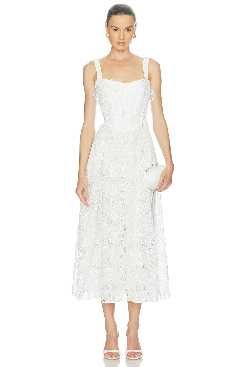 The way I would wear these even after the wedding too 🤍 like they’re bridal but still so wearable. Mini dresses for fun moments, longer ones for classy dinners… it’s giving versatile bride energy 💍
#revolve #bridalwardrobe #whitedress #bridaloutfits #engagementdress #honeymoondress #modernstyle #ltkfinds 

 #LTKSeasonal #LTKU #LTKWedding