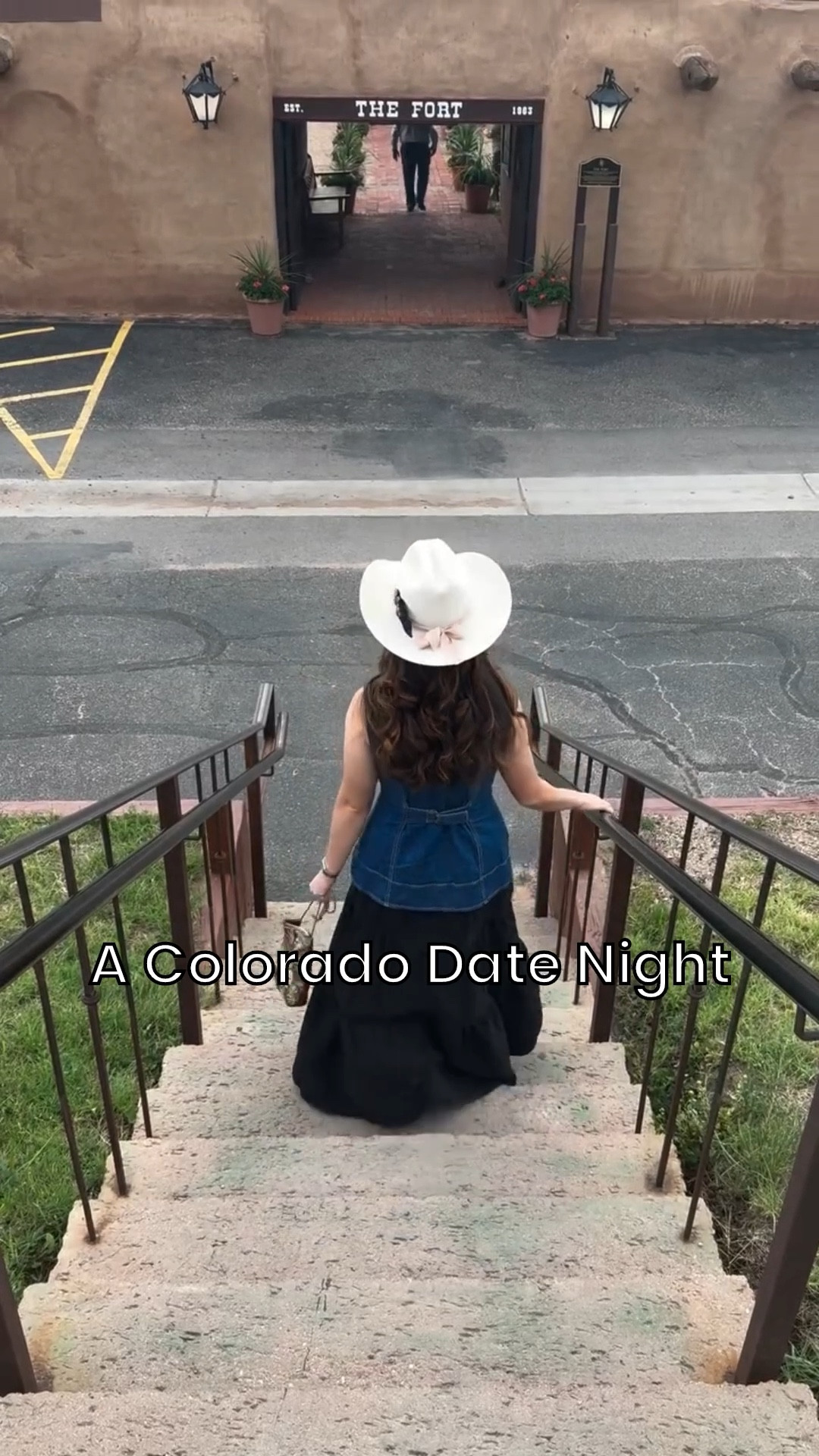 Western themed date night coming up? I’ve got you covered. Relinking my denim vest and maxi skirt from Anthropologie and similar Lucky boots. My hat is over 10 years old, but linking a similar silver Ariat. To complete my look I accessorized/customized my hat with some hat pins and ribbon!

#LTKStyleTip #LTKFindsUnder100 #LTKTravel