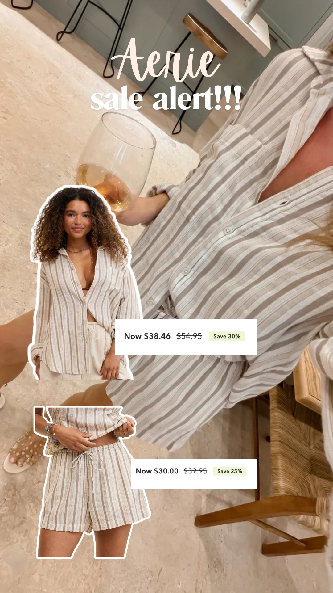 Aerie sale faves! 🎉💖

#LTKootd #LTKSaleAlert #LTKPetite