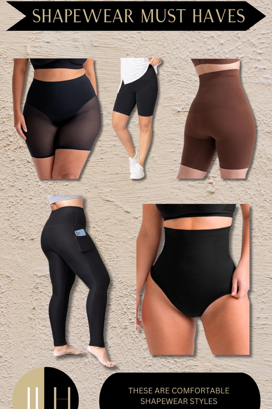 I’ve always been a Shapewear girly, but the key these days is comfortable Shapewear.  Shapermint is the way to go for everyday shapewear comfort  

#LTKfindsunder50 #LTKstyletip #LTKGiftGuide