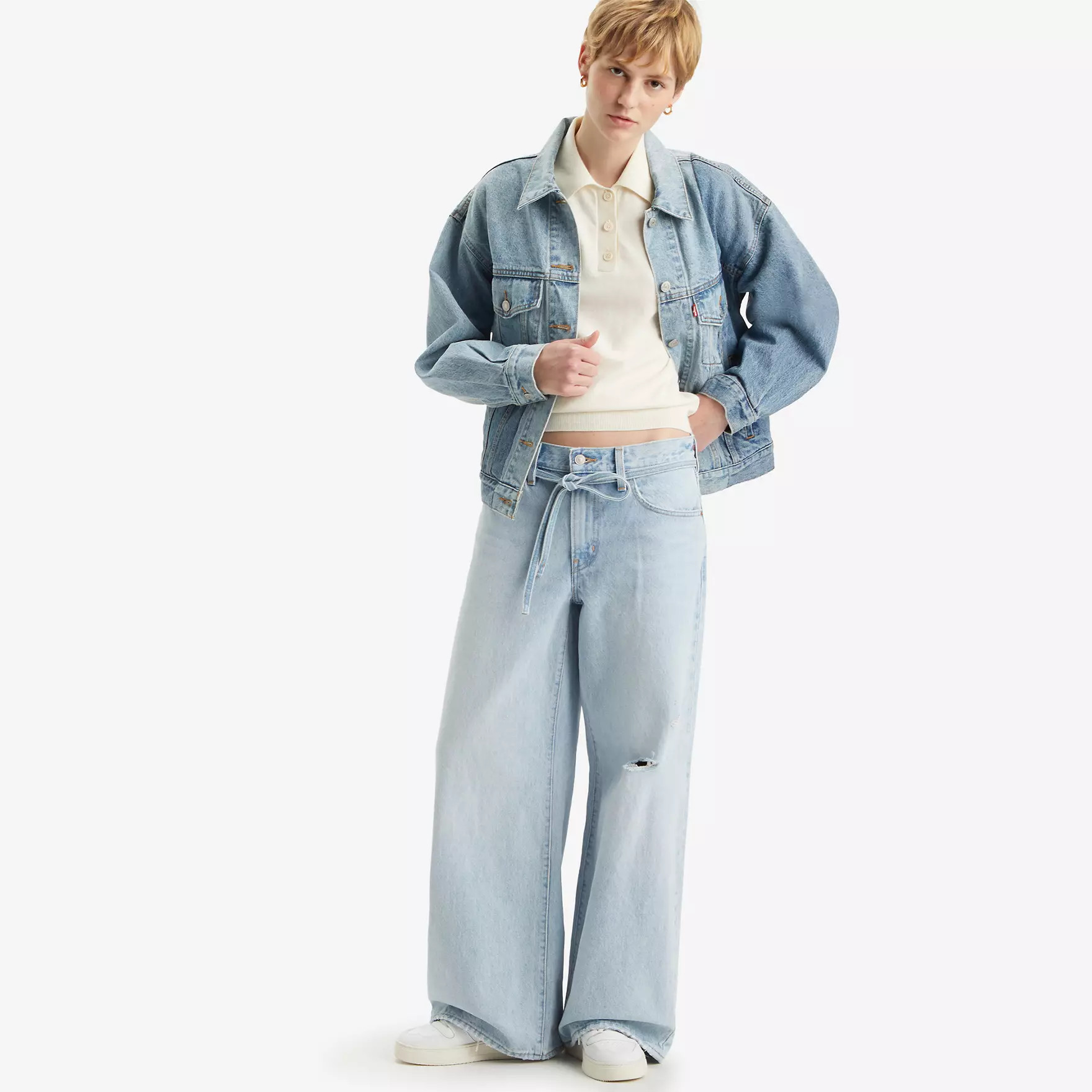 Xl Straight Women's Jeans | Levi's US