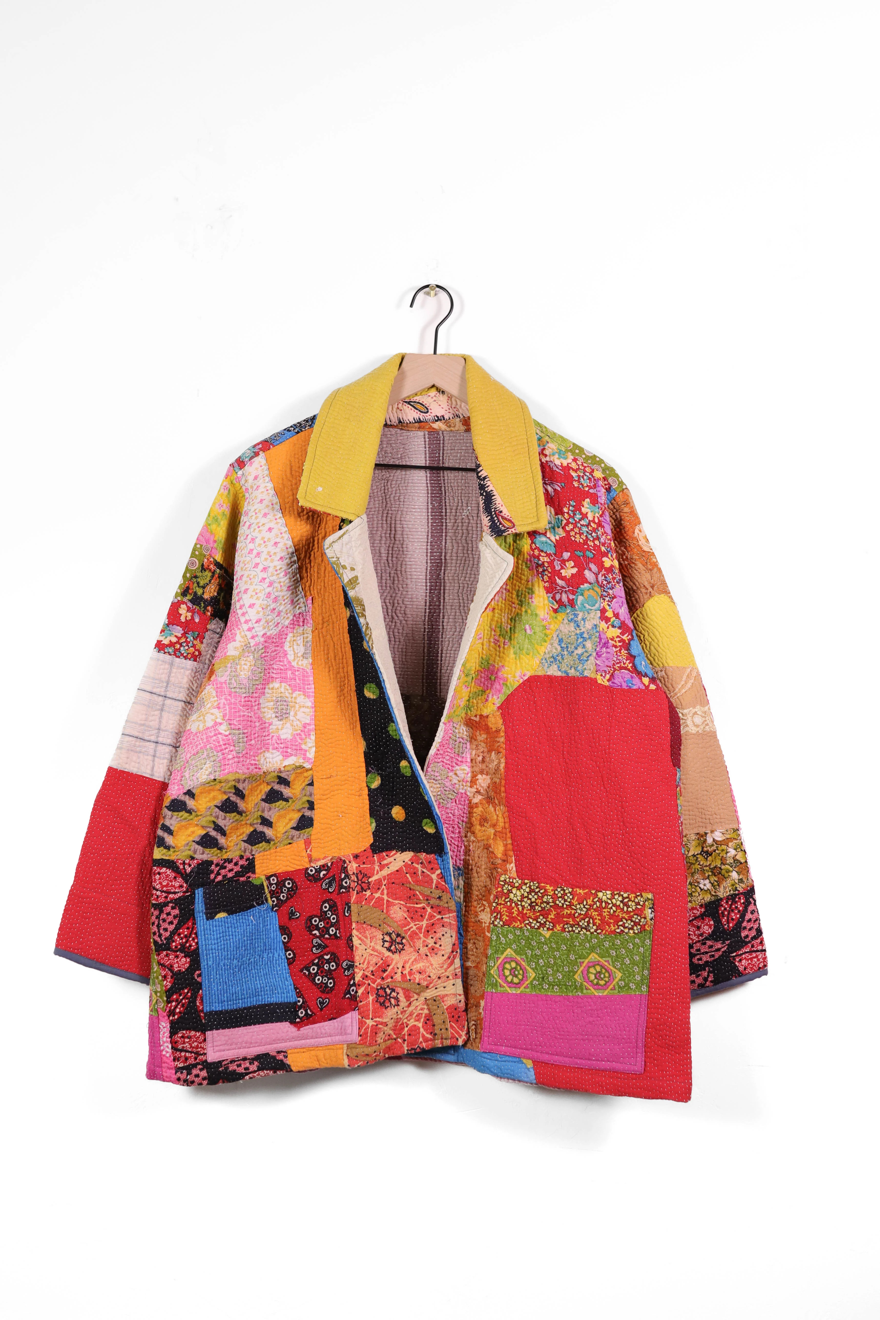 Medium Barn Coat B1127 | Sapana