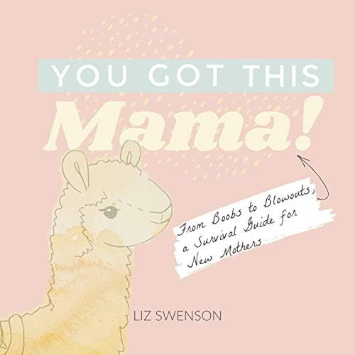 You Got This, Mama!: From Boobs to Blowouts, a Survival Guide for New Mothers | Amazon (US)