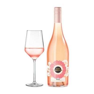 Kim Crawford Rose Wine - 750ml Bottle | Target