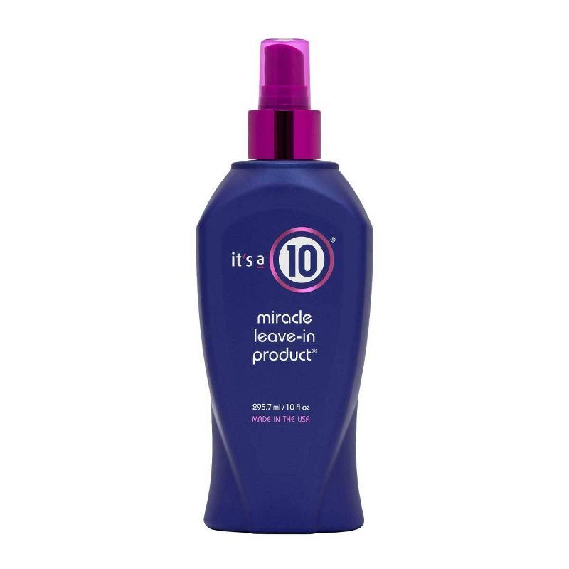 Target/Beauty/Hair Care‎Shop all It's a 10It's a 10 Miracle Leave-In Conditioner - 10 fl oz | Target