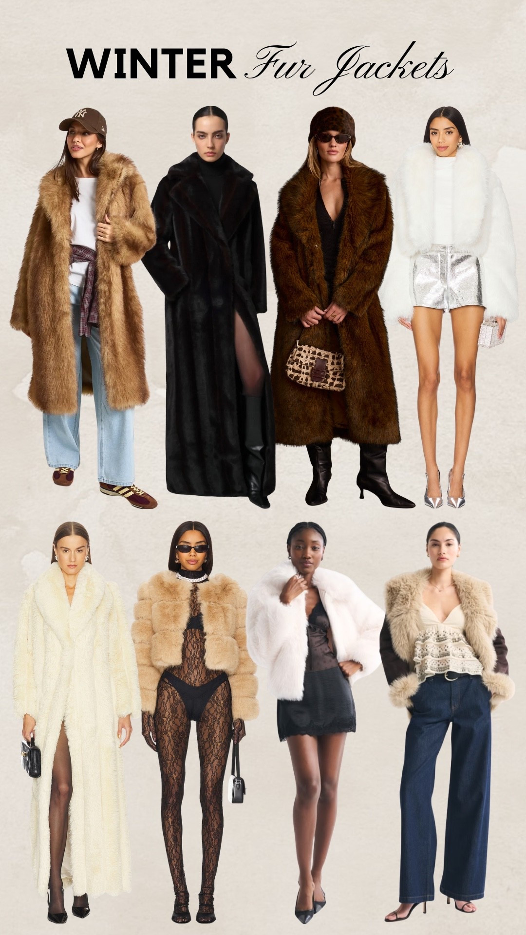 Fur Jackets // Winter Fashion // Winter Style // Fur Coats // Abercrombie Sale // Revolve Fashion 

#LTKSaleAlert #LTKSeasonal #LTKHoliday