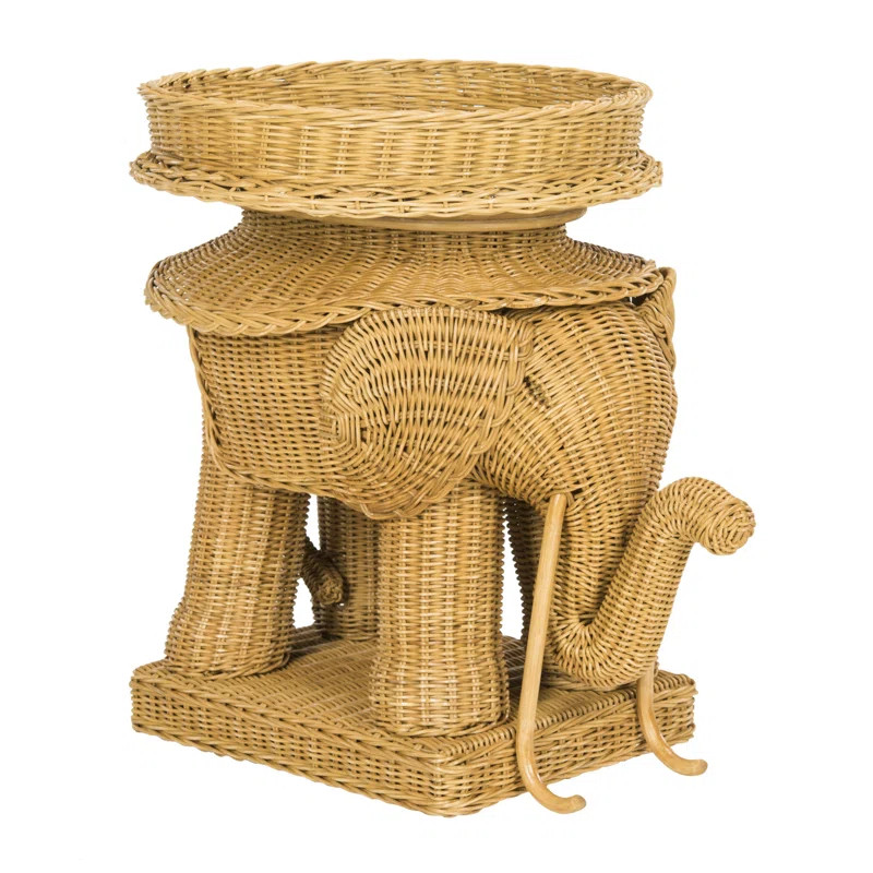 World Menagerie Bungalo Tray Top End Table & Reviews | Wayfair | Wayfair North America