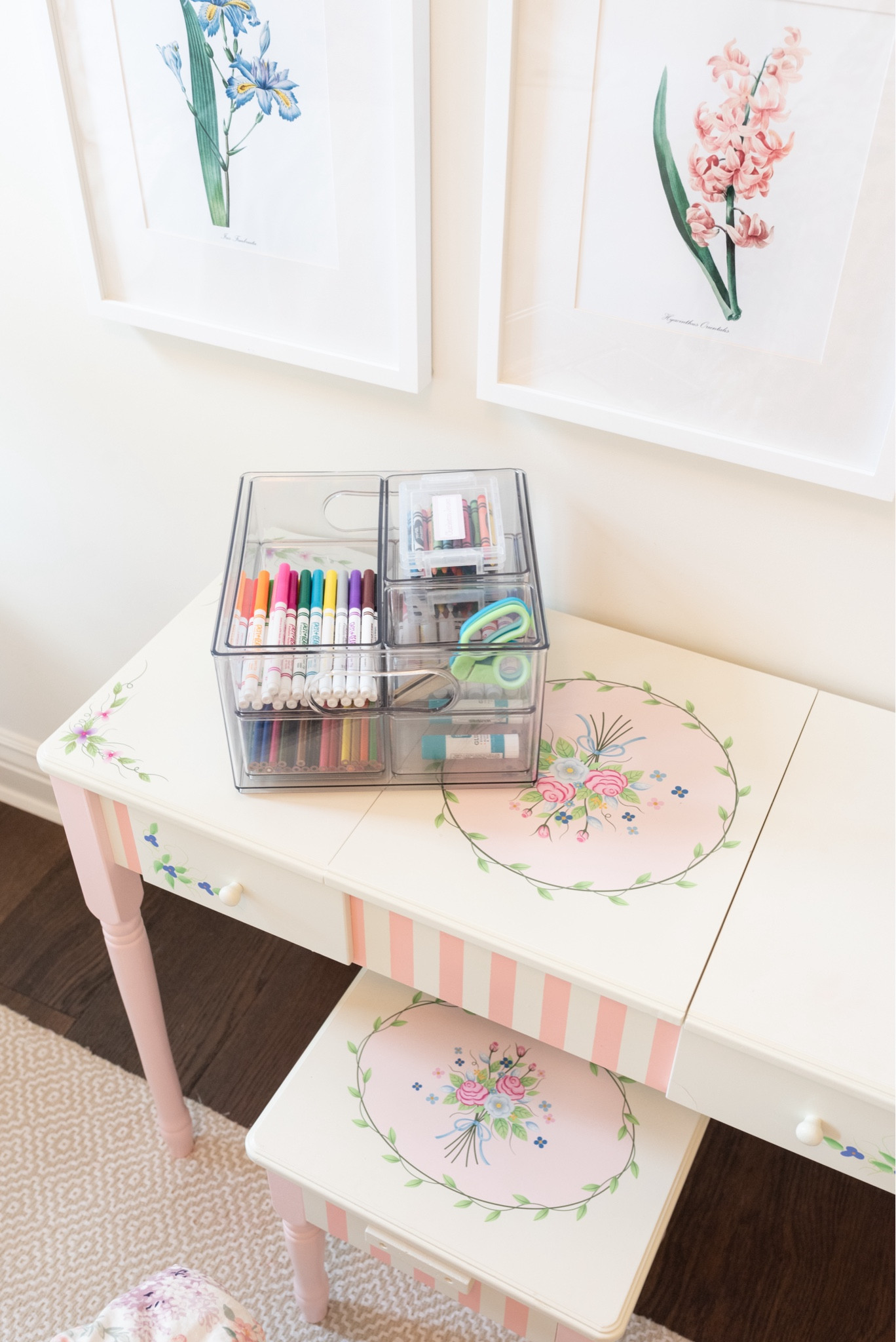 Favorite organization finds from The Home Edit at Walmart ! #walmartpartner @walmart #walmarthome 

#LTKkids #LTKhome