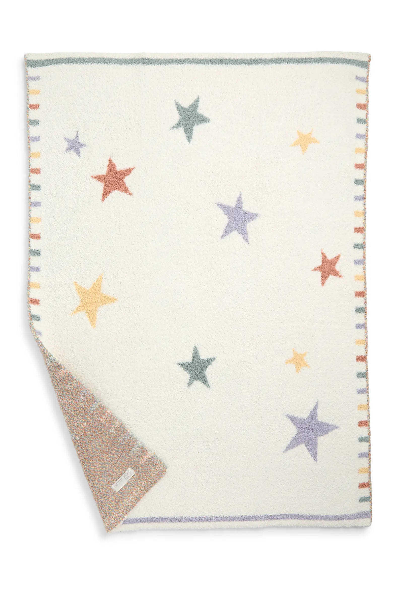 Star Jacquard CozyChic® Stroller Blanket | Nordstrom | Nordstrom