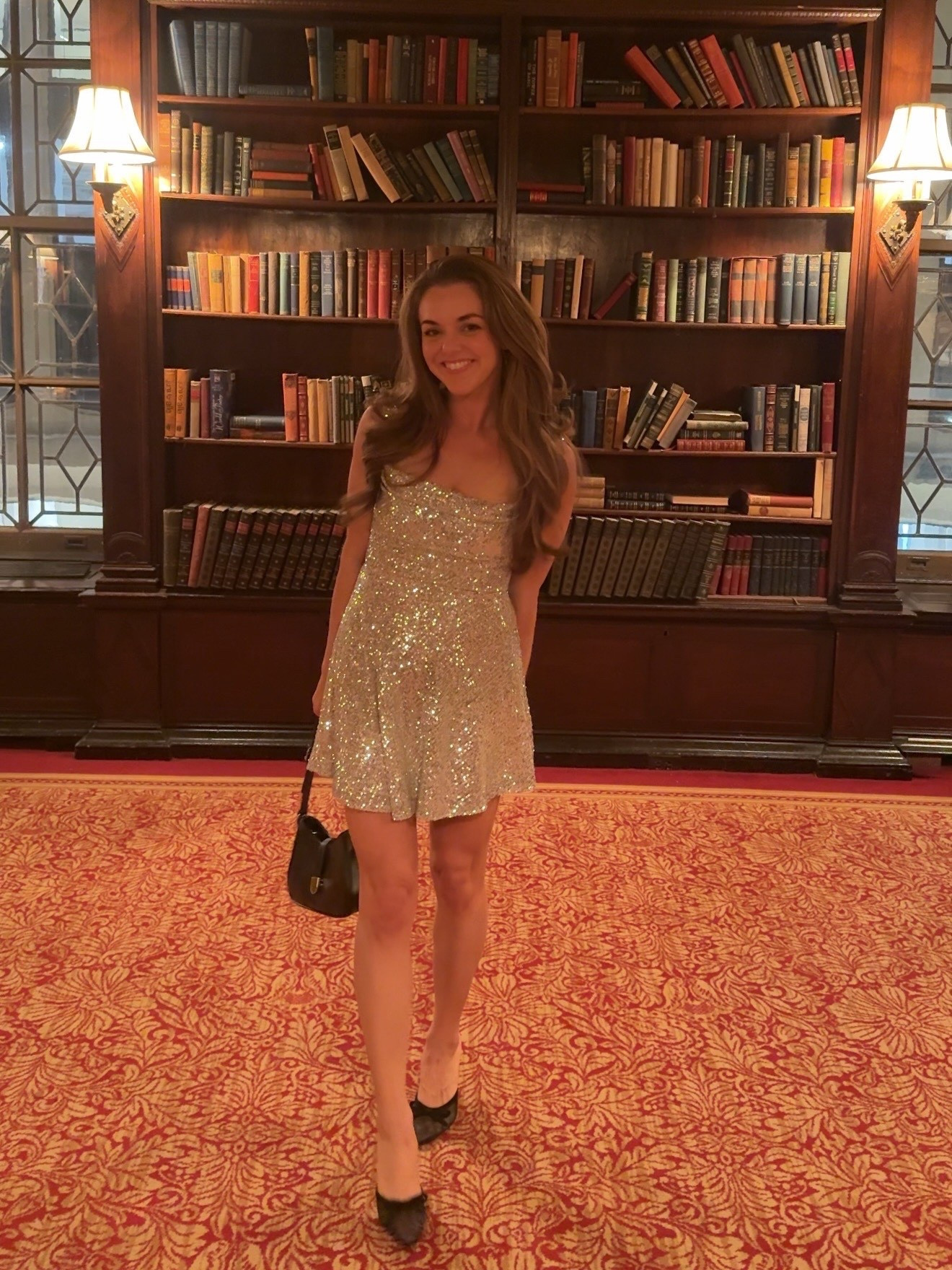 Prettiest sparkle dress 