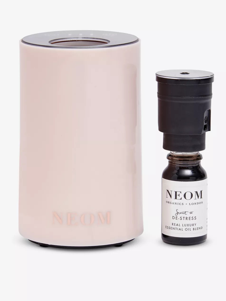 Wellbeing Pod mini scented oil diffuser | Selfridges