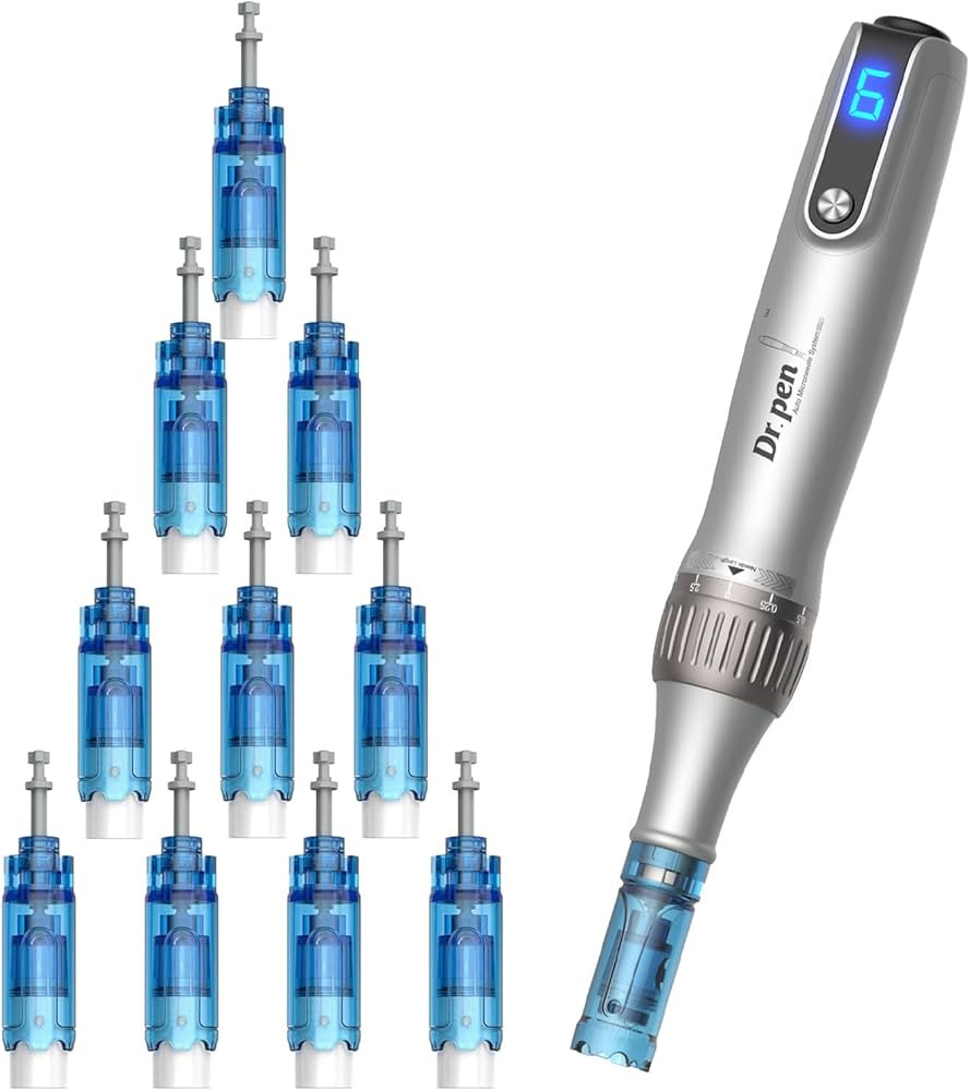 Dr pen Microneedling pen M8S for Home Use | Amazon (US)