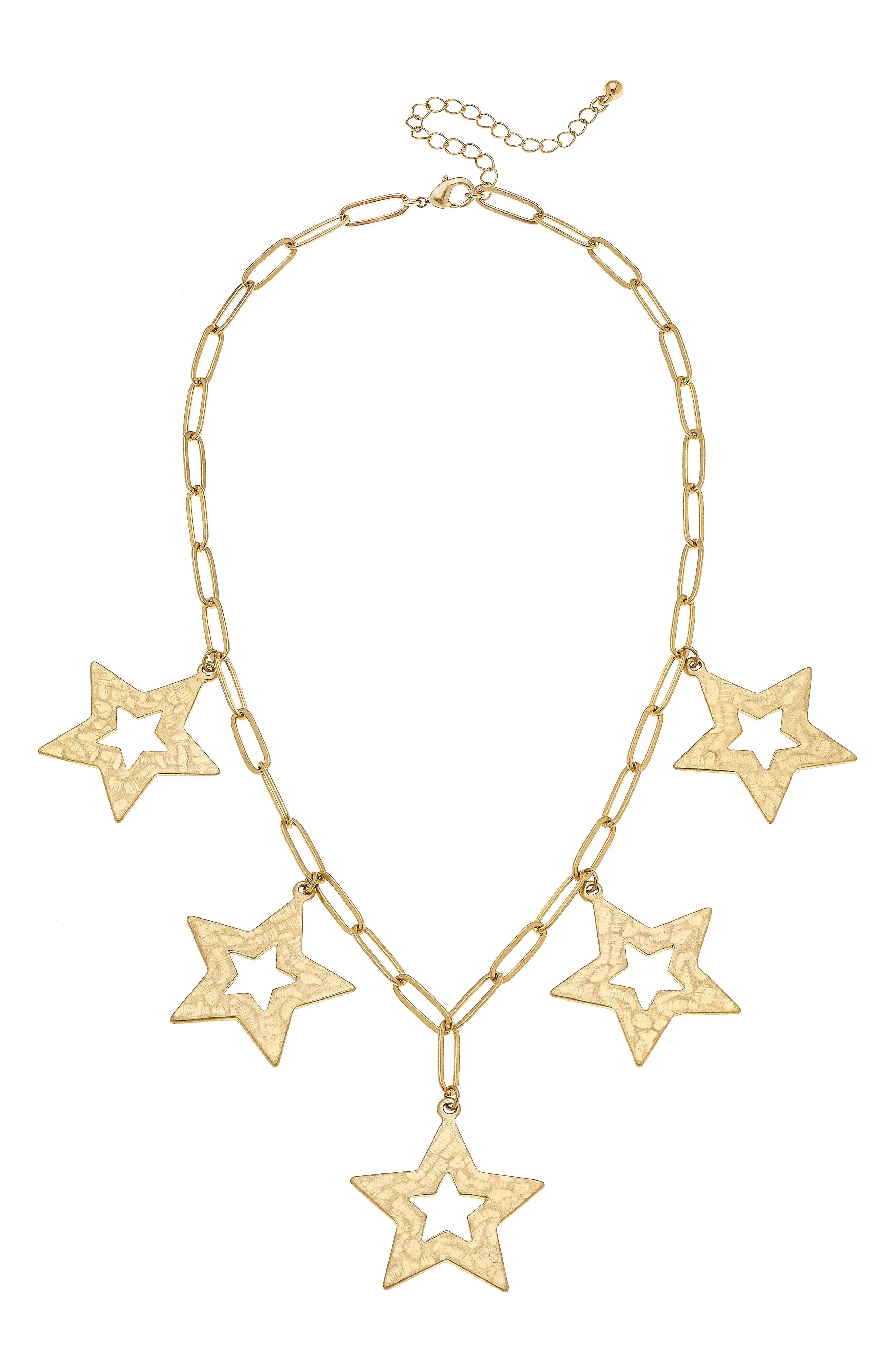 Women's Canvas Jewelry Nova Statement Necklace | Nordstrom