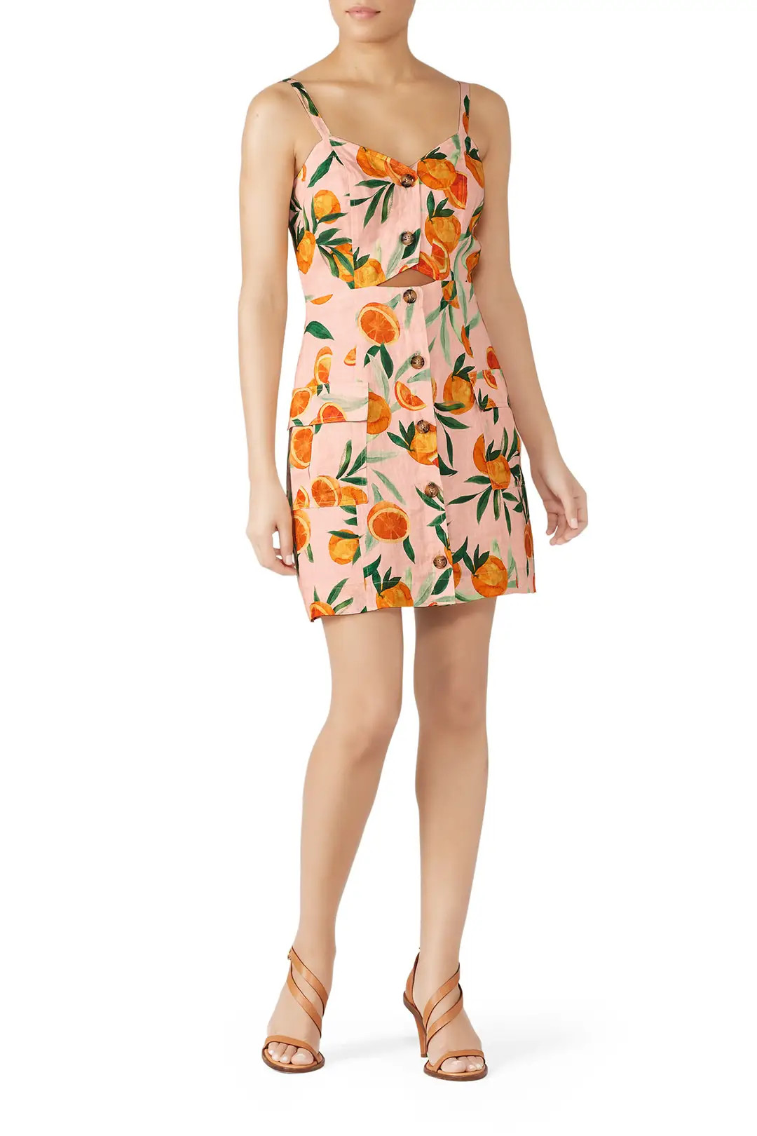 Parker Adara Dress | Rent The Runway