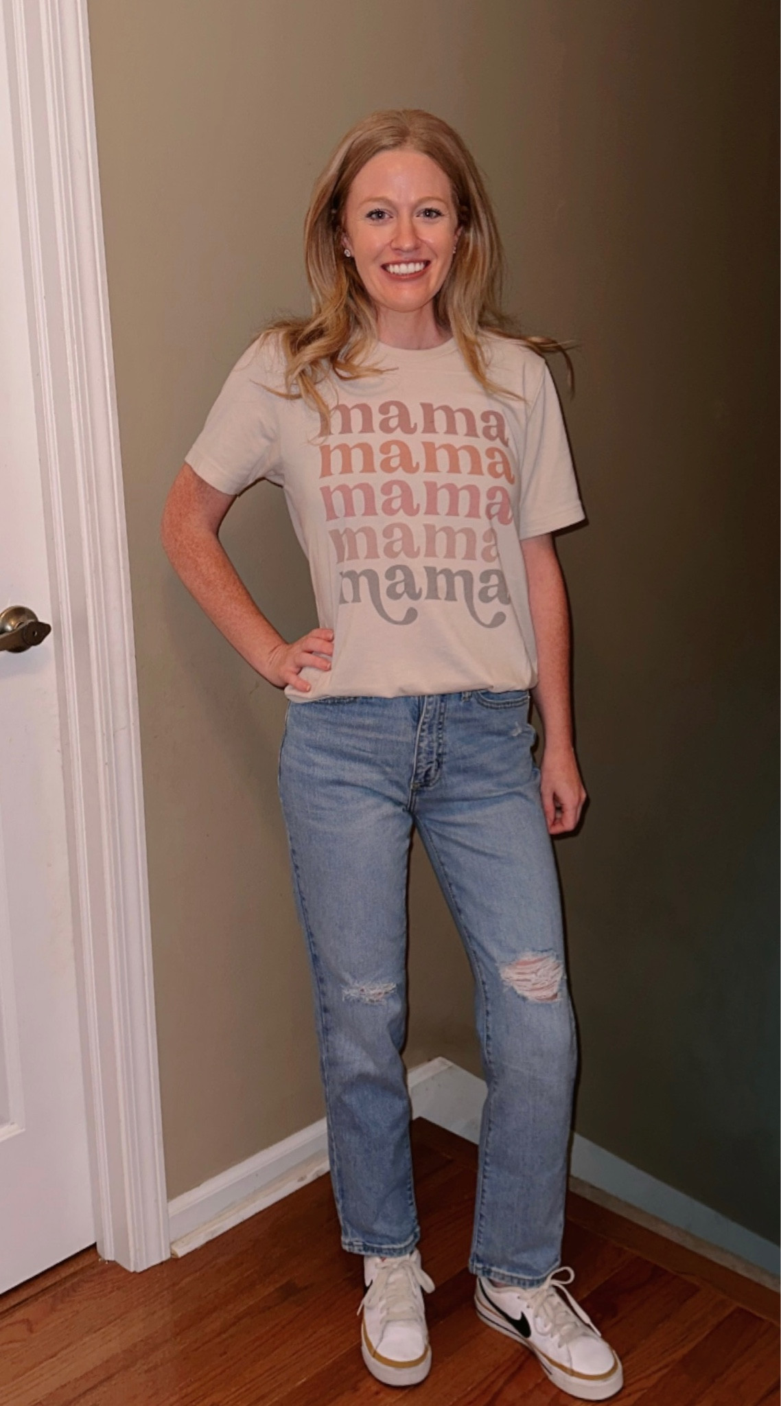 Cutest Graphic Tee Alert 🚨🚨🚨
•••Use my Exclusive Code 
 simply_stierwalt for extra savings at checkout!!!•••

#LTKstyletip #LTKsalealert #LTKunder50