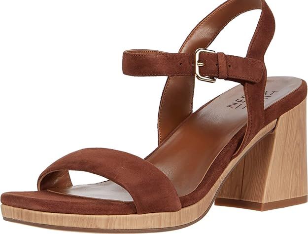 Naturalizer Women's Rose Heeled Sandals | Amazon (US)