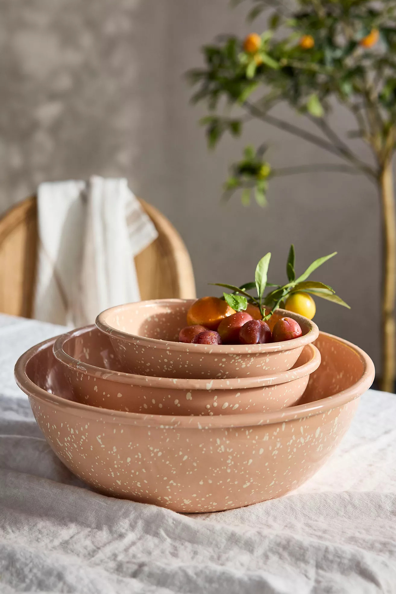 Enamel Mixing Bowl | Terrain
