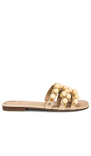 Bay 19 Sandal in Summer Sand & Desert Sun | Revolve Clothing (Global)