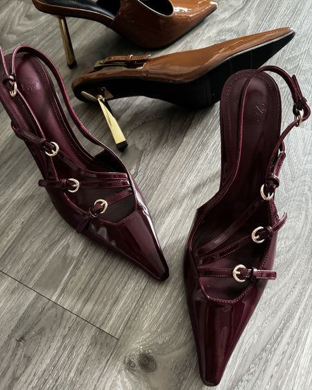 Luxury Dupe Heels From Amazon! 


#LTKStyleTip #LTKShoeCrush #LTKFindsUnder100