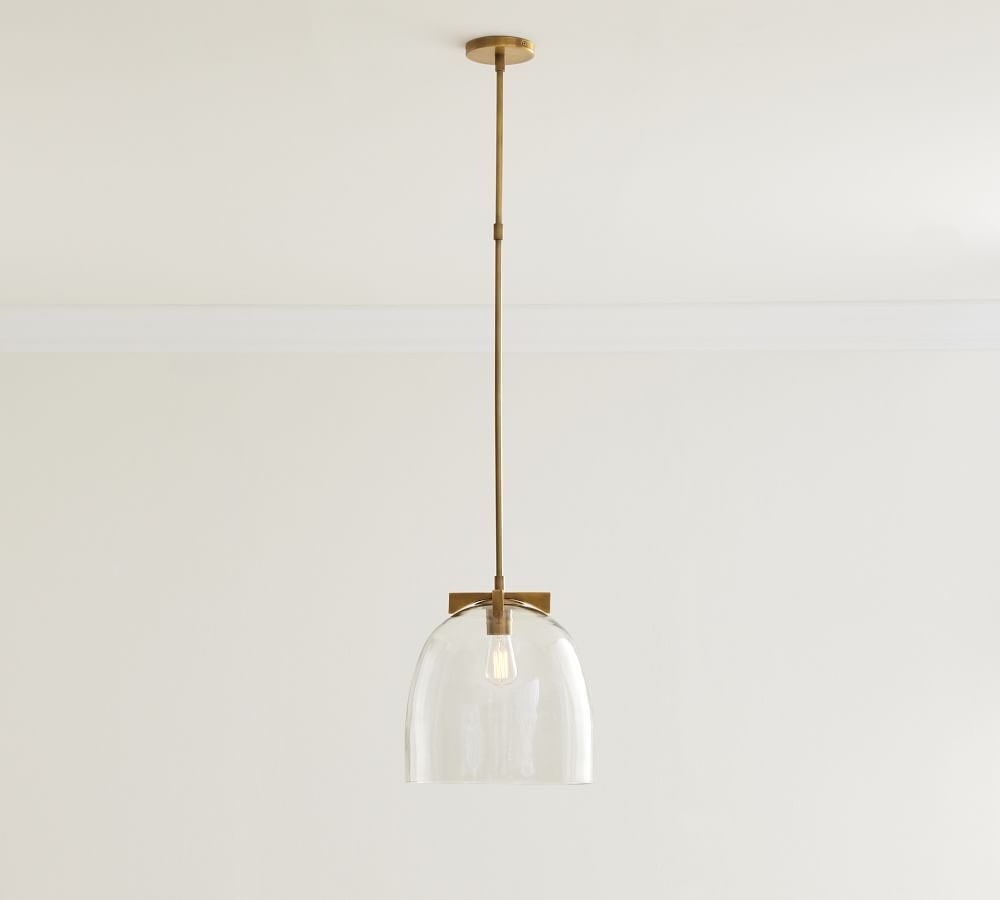 Chamberlin Single Pendant | Pottery Barn (US)