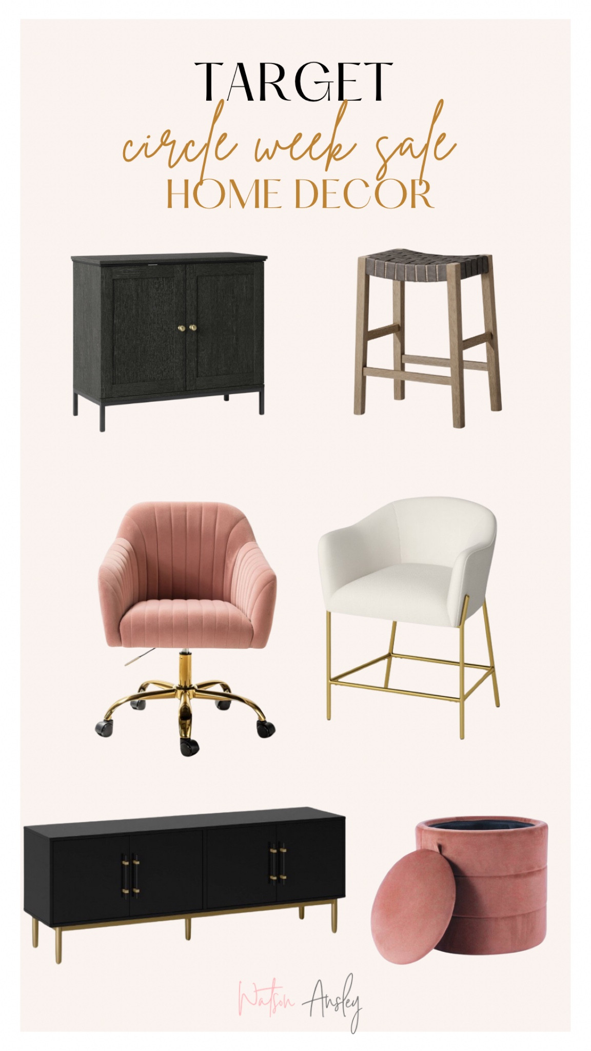 Shop home decor on major sale during Target Circle week!

Click below to shop!


#LTKxTarget #LTKhome #LTKsalealert