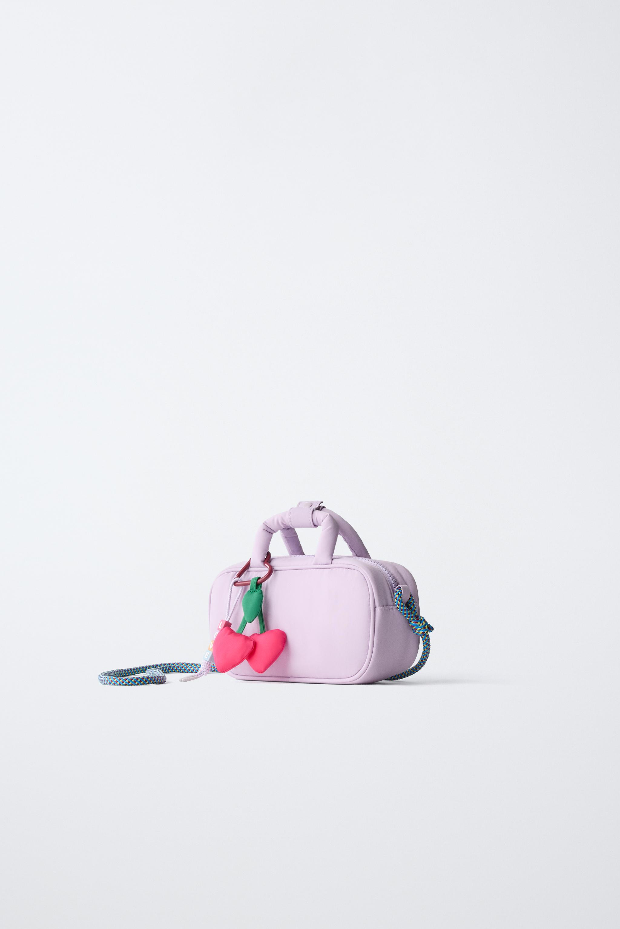 CHARM CROSSBODY BAG | Zara UK