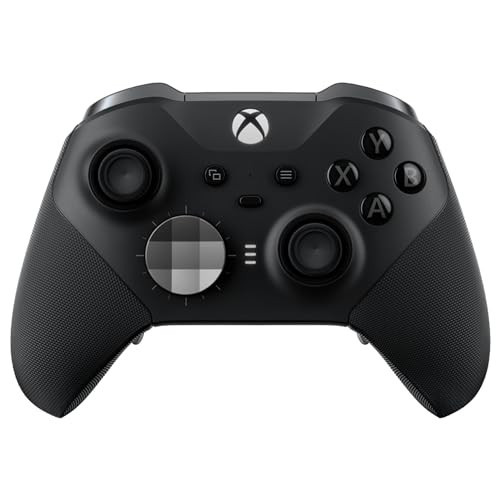 Xbox Elite Series 2 Core Wireless Gaming Controller – Black – Xbox Series X|S, Xbox One, Windows PC, Android, and iOS | Amazon (US)
