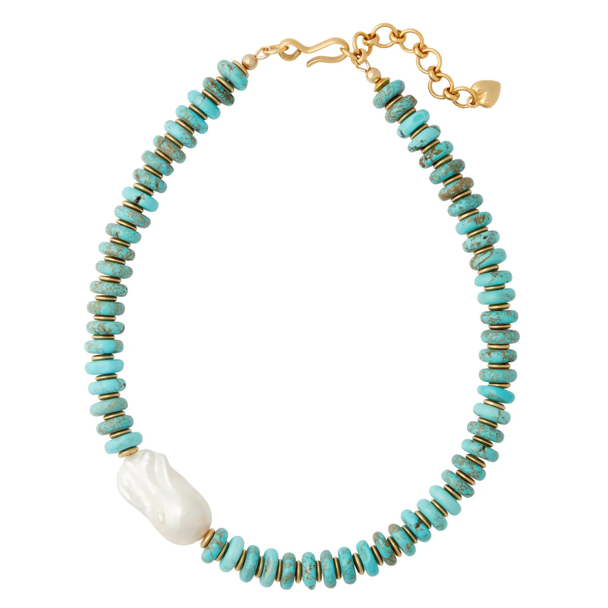 Dune Necklace | Over The Moon