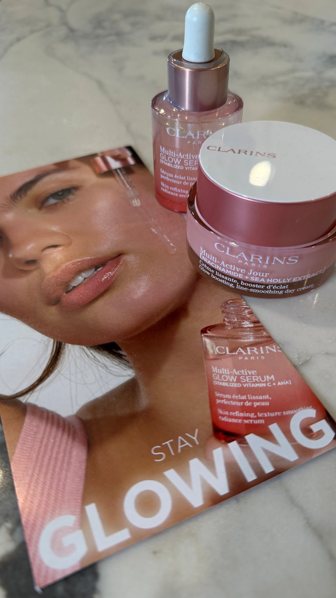 Clarins Stay Glowing - Vitamin C


#LTKBeauty