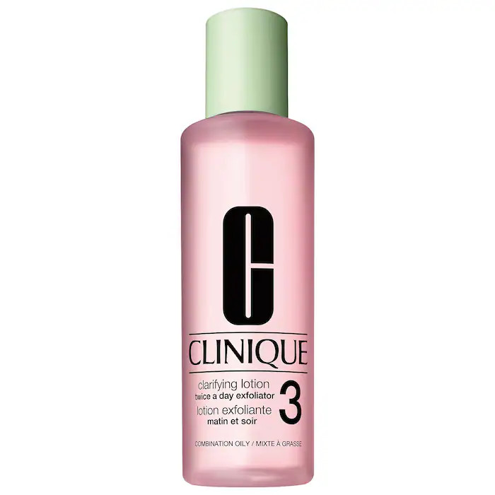 Clarifying Face Lotion 3 Liquid Exfoliator for Combination Oily Skin | Sephora (US)