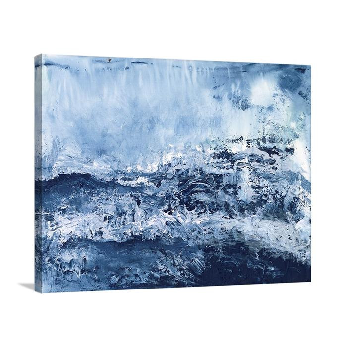 Aerial Ocean | Lindsay Letters, LLC