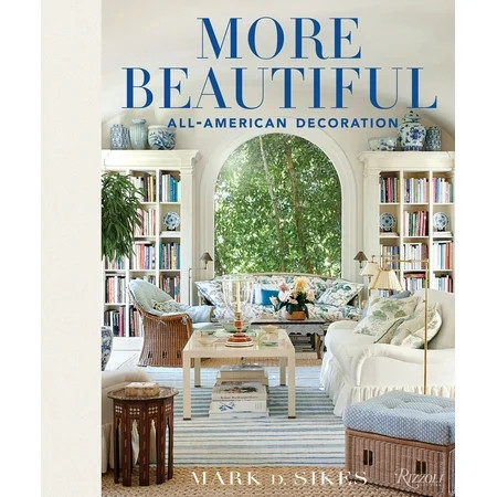 More Beautiful: All-American Decoration (Hardcover) | Walmart (US)