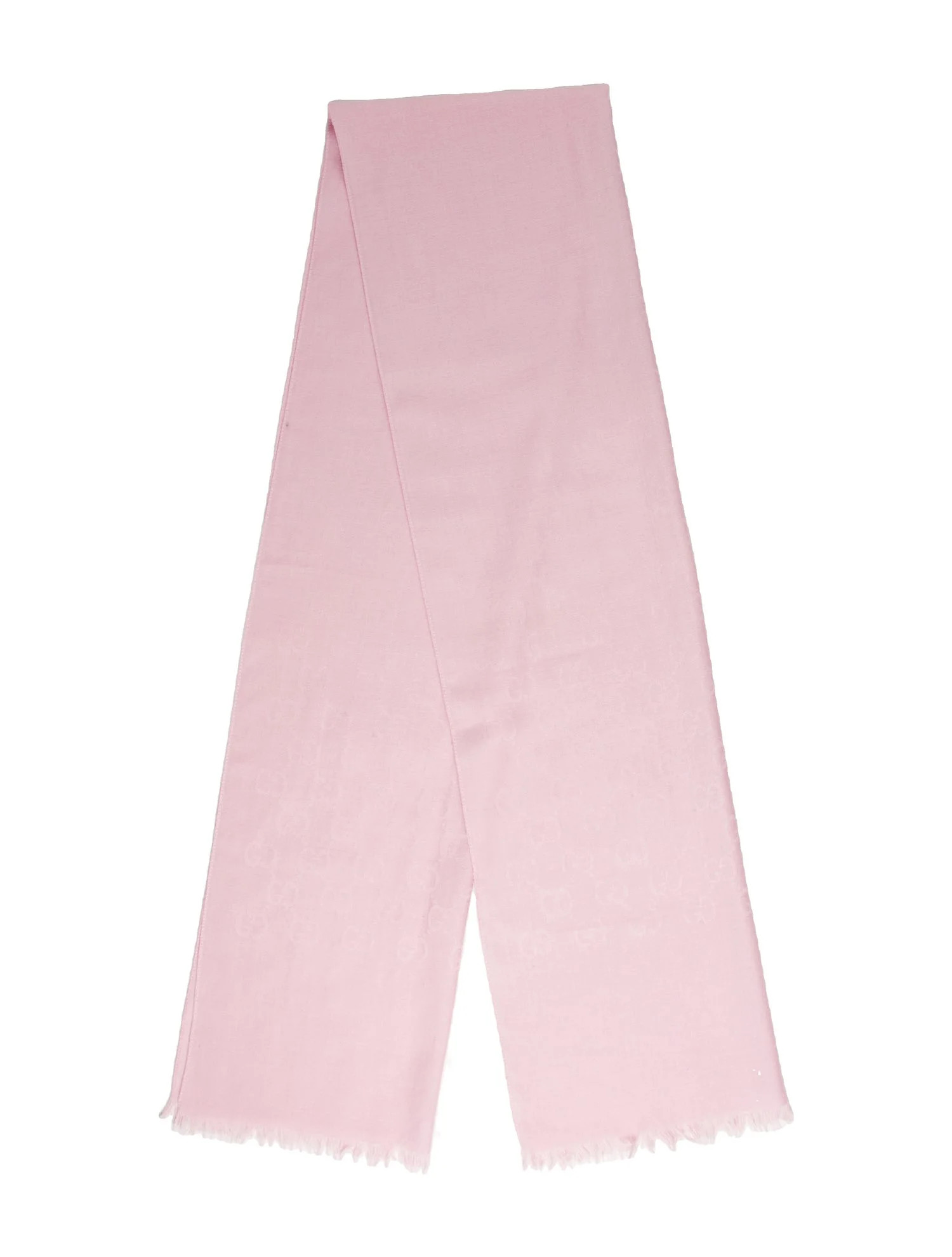 GG Logo Scarf | The RealReal