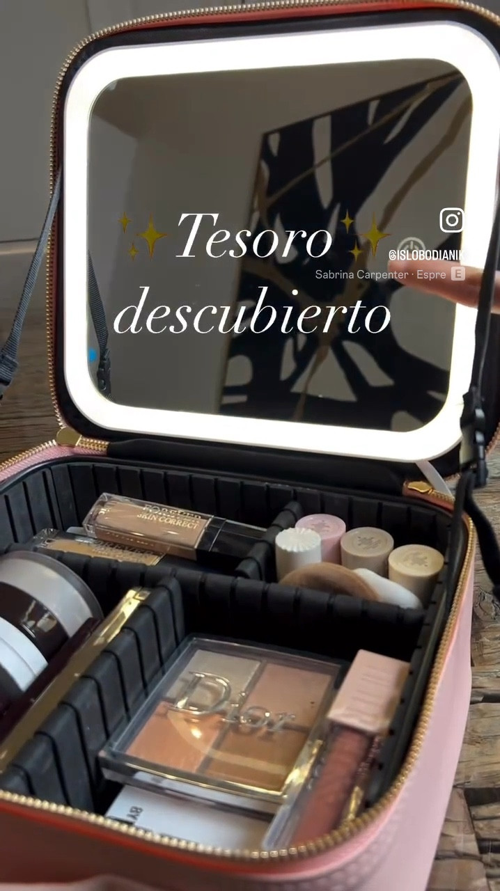 Makeup case 

#LTKFindsUnder50 #LTKBeauty #LTKxPrimeDay