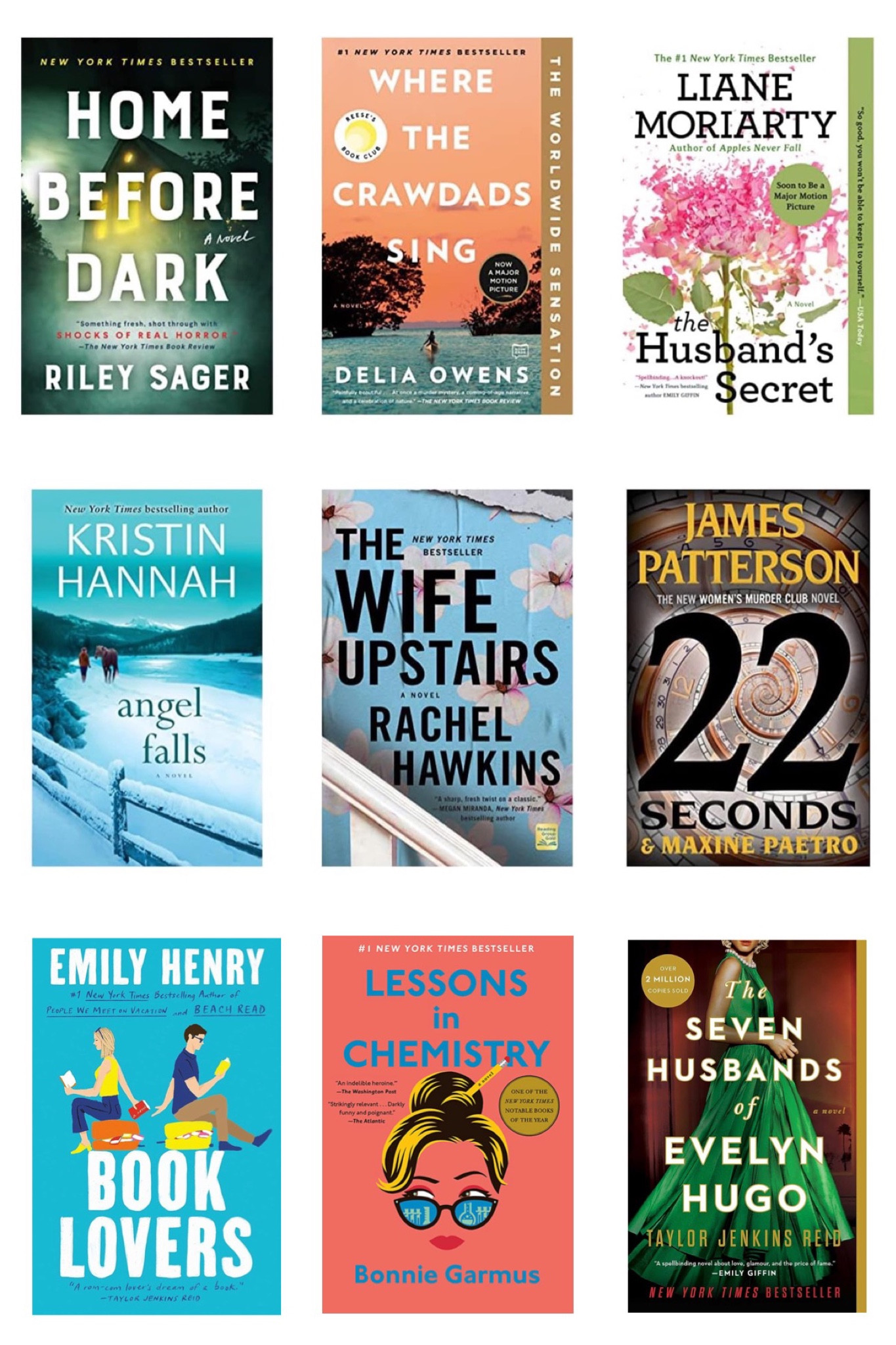 Amazon has a HUGE book sale happening today as an early Prime Days Deal! 📚 Books like Where the Crawdads Sing are marked down to $5.97!!!! So many excellent deals to check out for any fellow book lovers! 📖 

#LTKfindsunder50 #LTKxPrime #LTKsalealert