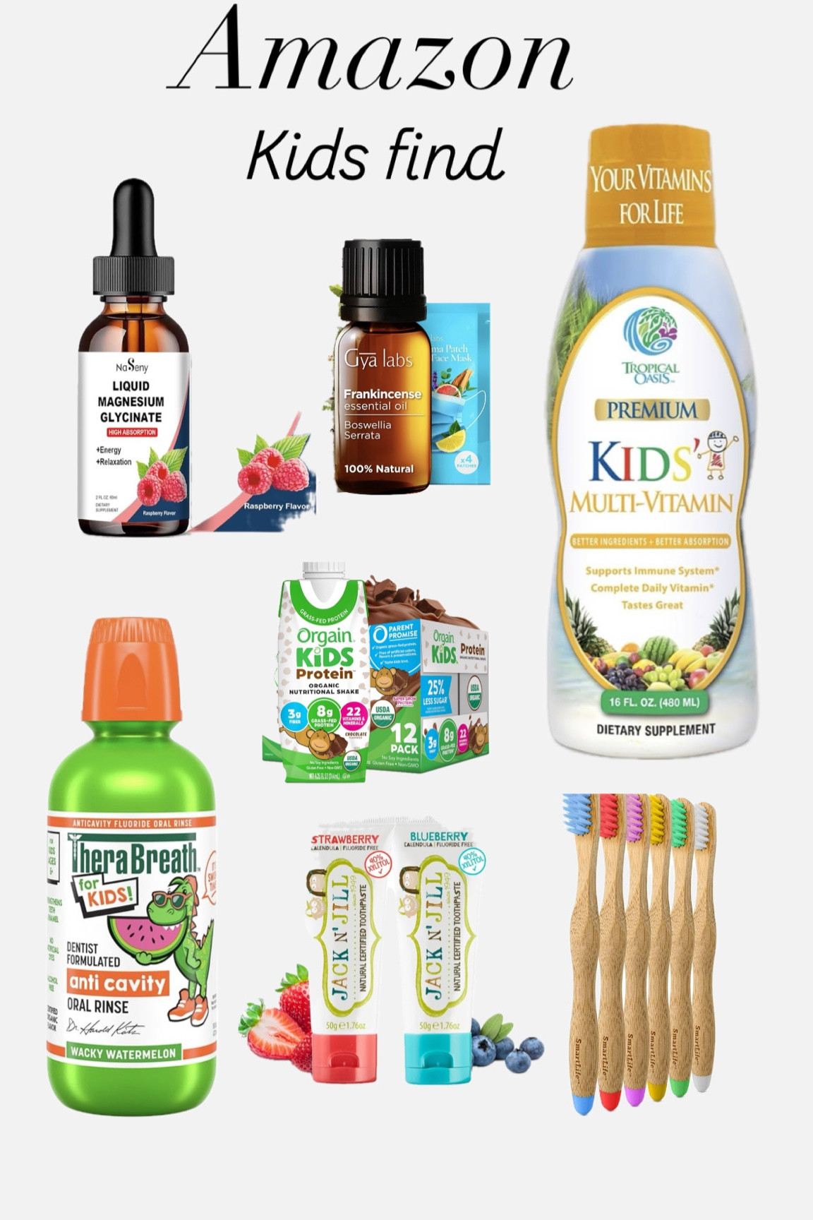 Productos favoritos que compro para el uso de mis Hijos !!!!👦 👶

#LTKBaby #LTKKids #LTKFamily