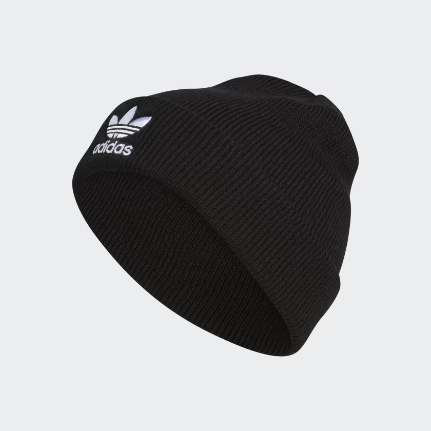 Trefoil Beanie | adidas (US)