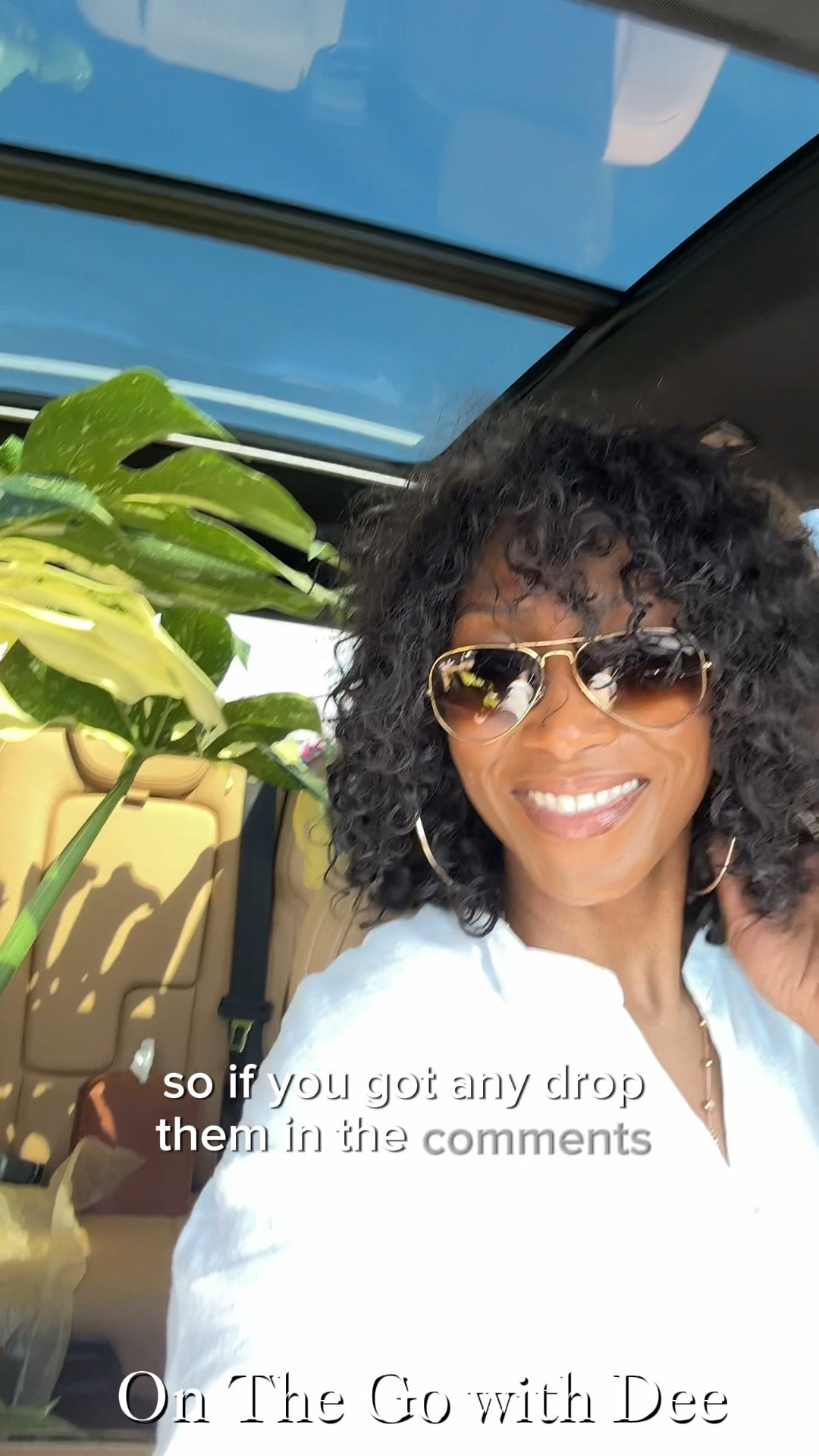 Garden center season is officially here, and the plant finds are worth the trip! I spotted large, mature Monstera Thai Constellations at Lowe’s in 4-gallon pots with stunning variegation.

If you’re building a curated plant space or looking for statement greenery, this is a must-have! 

#LTKselfcare #LTKHome #LTKdayinmylife