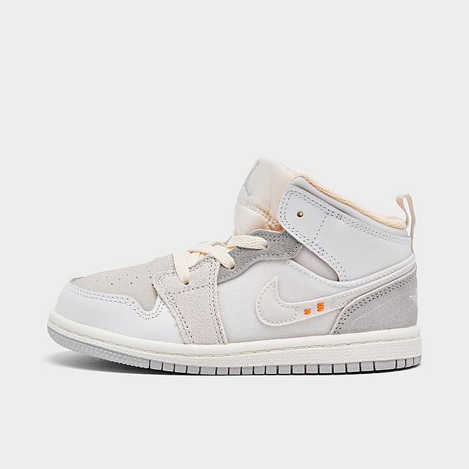 Kids' Toddler Air Jordan 1 Mid SE Casual Shoes | JD Sports (US)