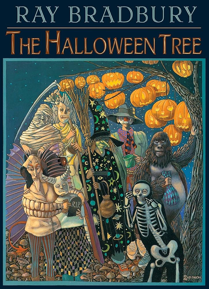 The Halloween Tree | Amazon (US)