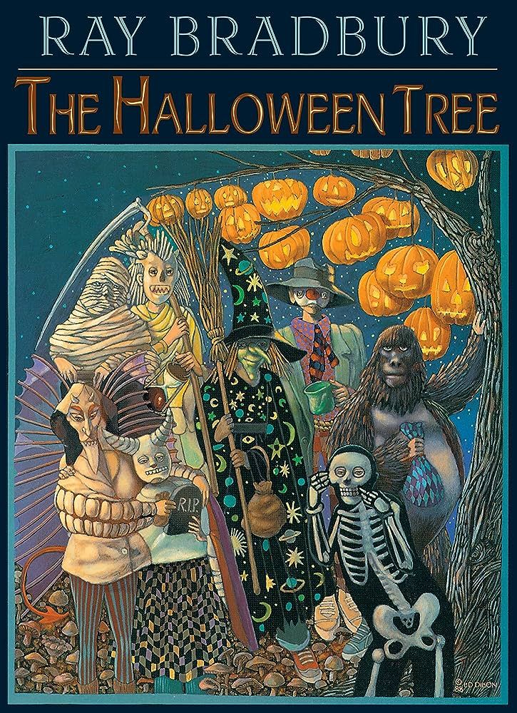 The Halloween Tree | Amazon (US)