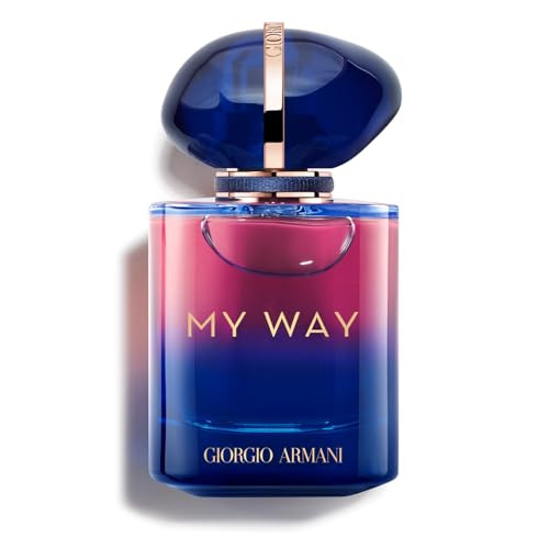 Armani Beauty - My Way - Parfum - Perfume for Women - Floral Woody & Powdery Fragrance - Bergamot, Iris & Tuberose, Vanilla Notes - 1.7 Fl Oz | Amazon (US)