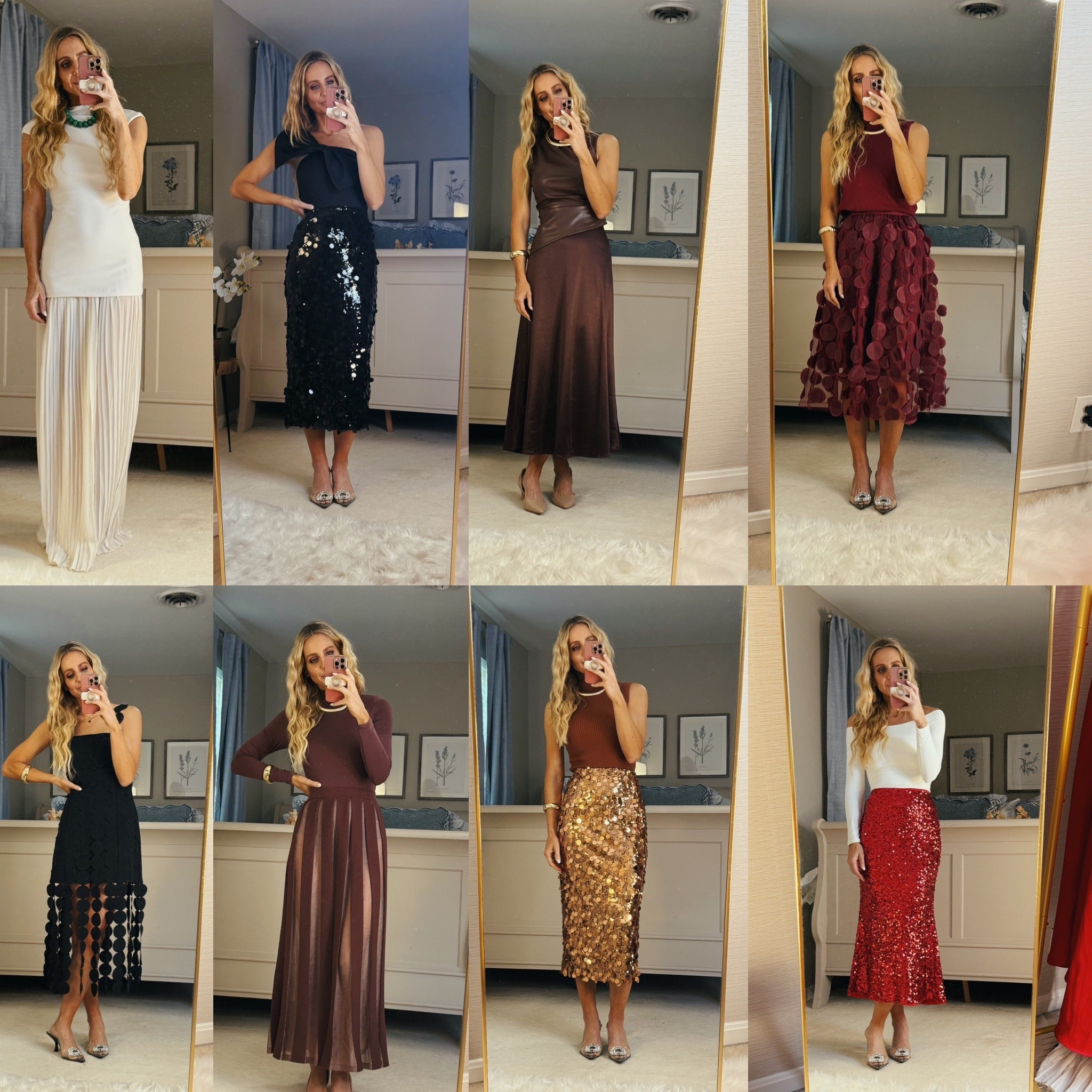 Holiday party outfits that look expensive but are not.  Amazon and Tuckernuck  

#LTKSeasonal #LTKHoliday #LTKParties