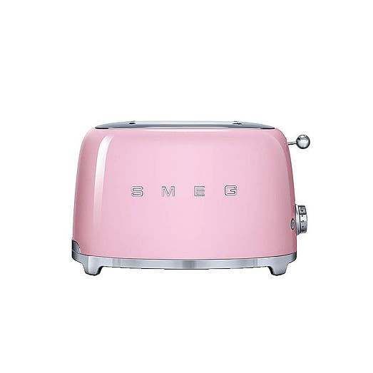 Smeg Toaster - 2 Slice | West Elm (US)